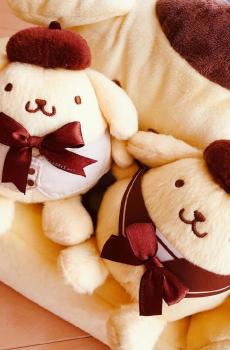 可爱风少女心玩偶-0