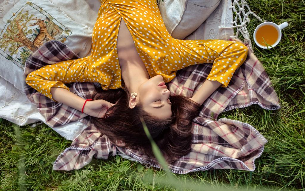 漂亮的欧美女神