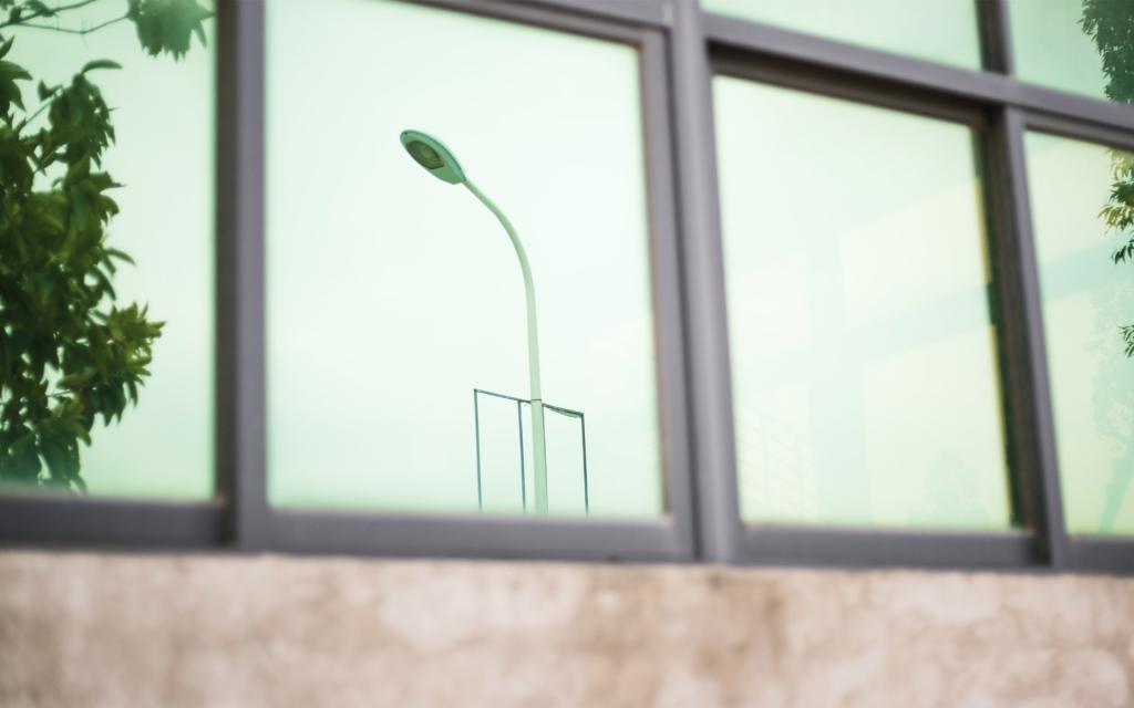 清新唯美户外自然风景