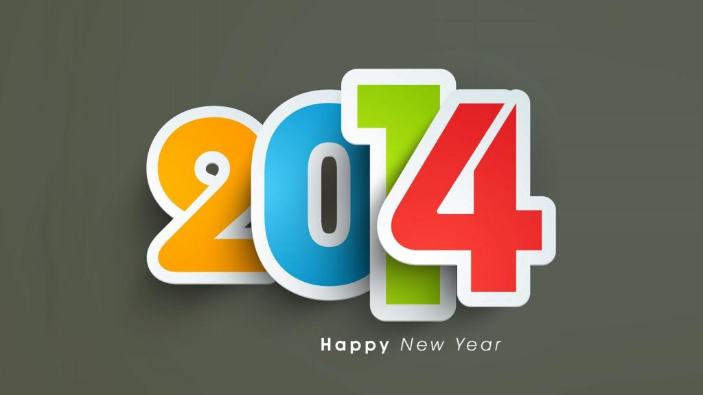2014新年