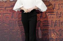 徐冬冬丰满性感杂志大片写真