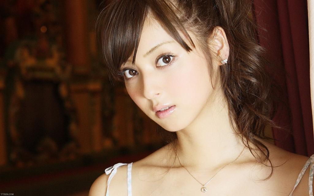 美丽的佐佐木希