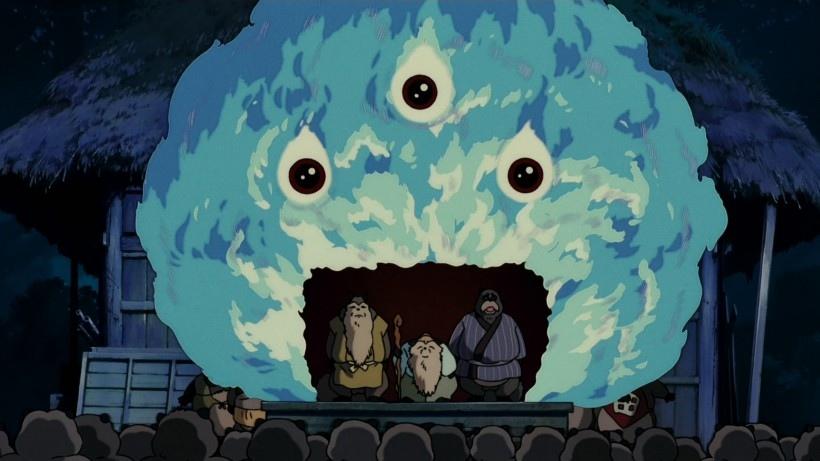 日本动漫《百变狸猫》