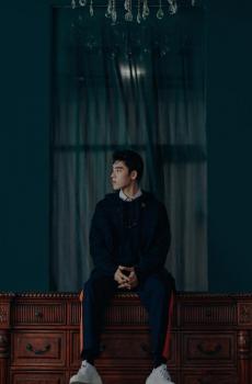 五一好男友王子异帅气写真