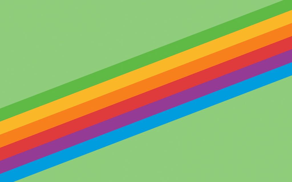 20张全新提取自iPhone8与iOS11内置自带壁纸