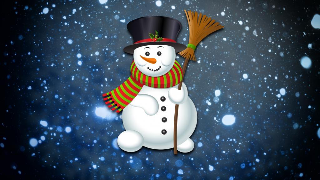 圣诞节创意唯美图片