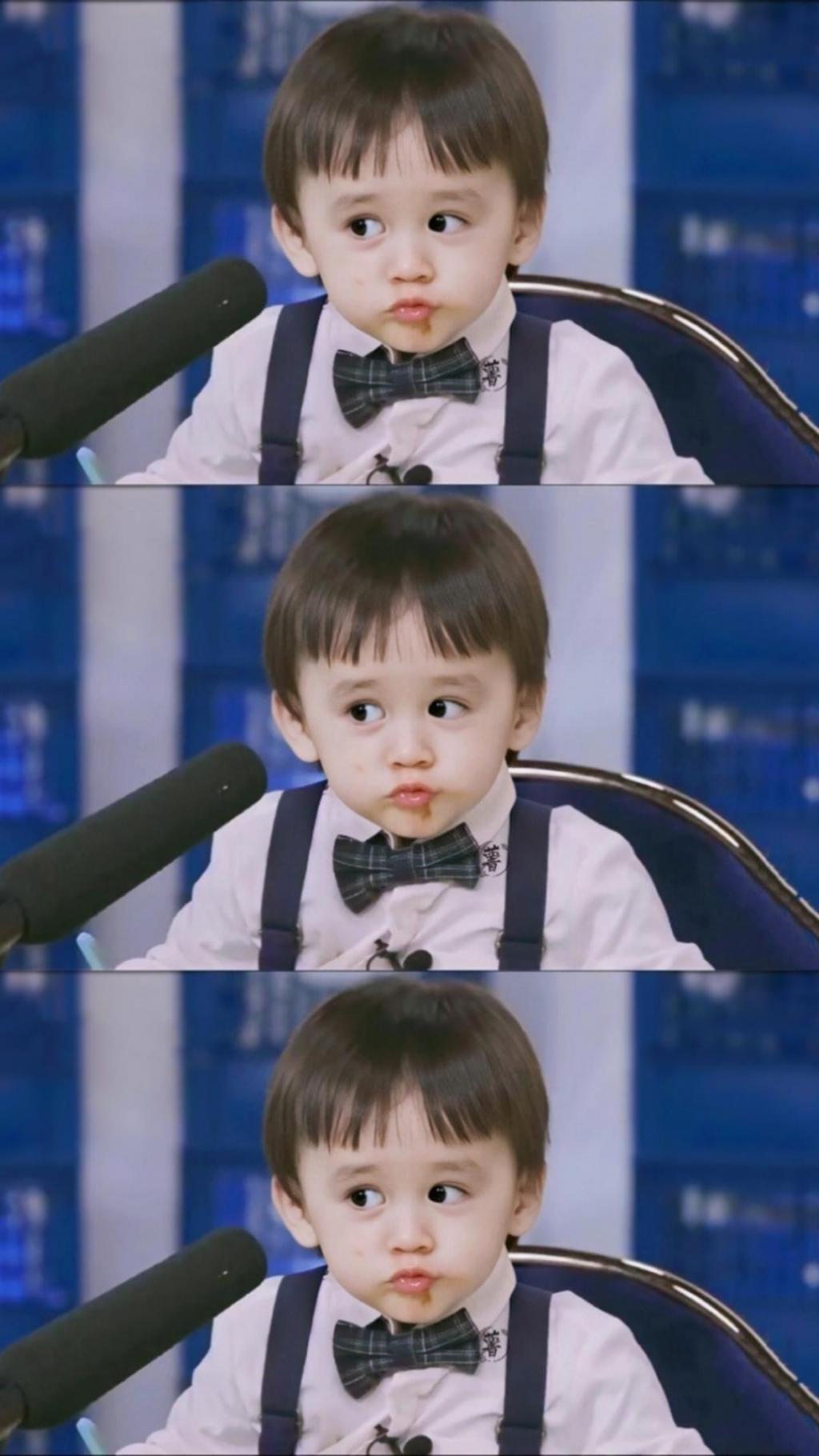 日系可爱小男孩呆萌清纯写真