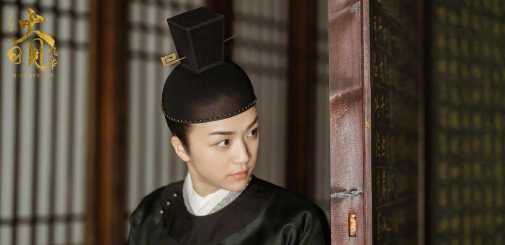 2019年古装片《大明风华》最新剧照