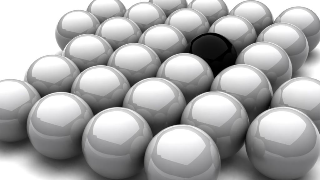 三维球体创意设计