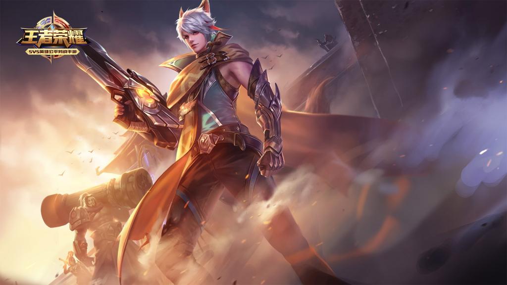 王者荣耀全套写真