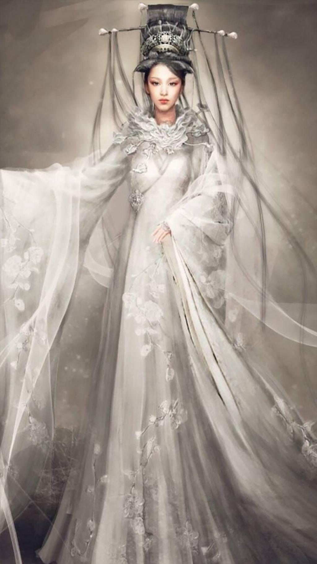 朝歌手绘漫画海报