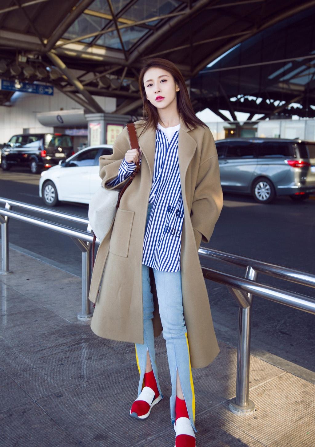 贾青2018纽约时装周