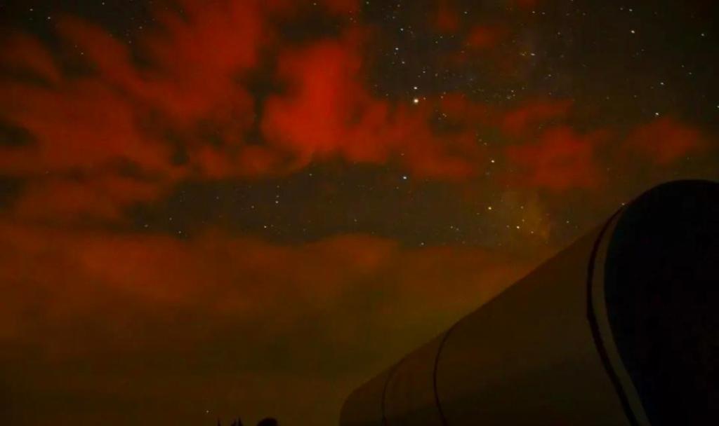 四川古蔺唯美星海