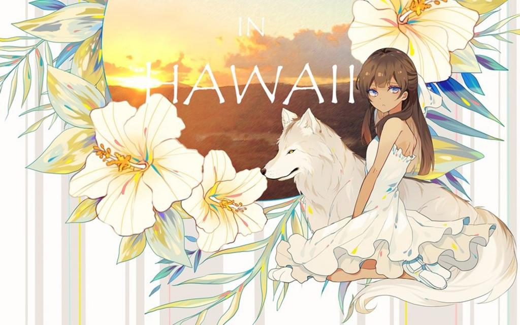 二次元同人动漫