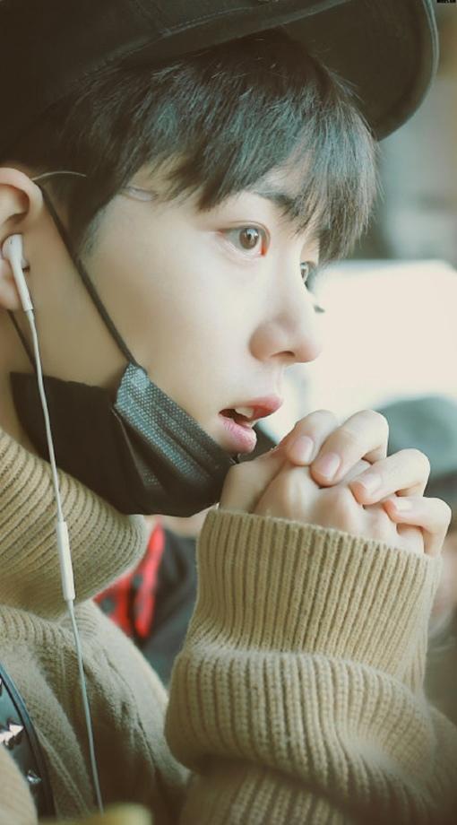 令人怦然心动的眼睛