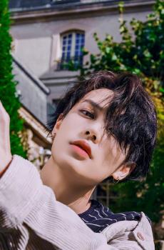 高冷酷帅男神林彦俊时尚帅气迷人写真