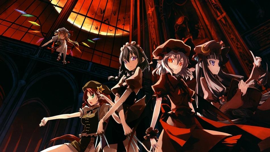 《东方Project》动漫美女