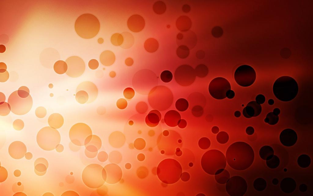 五色缤纷的色彩