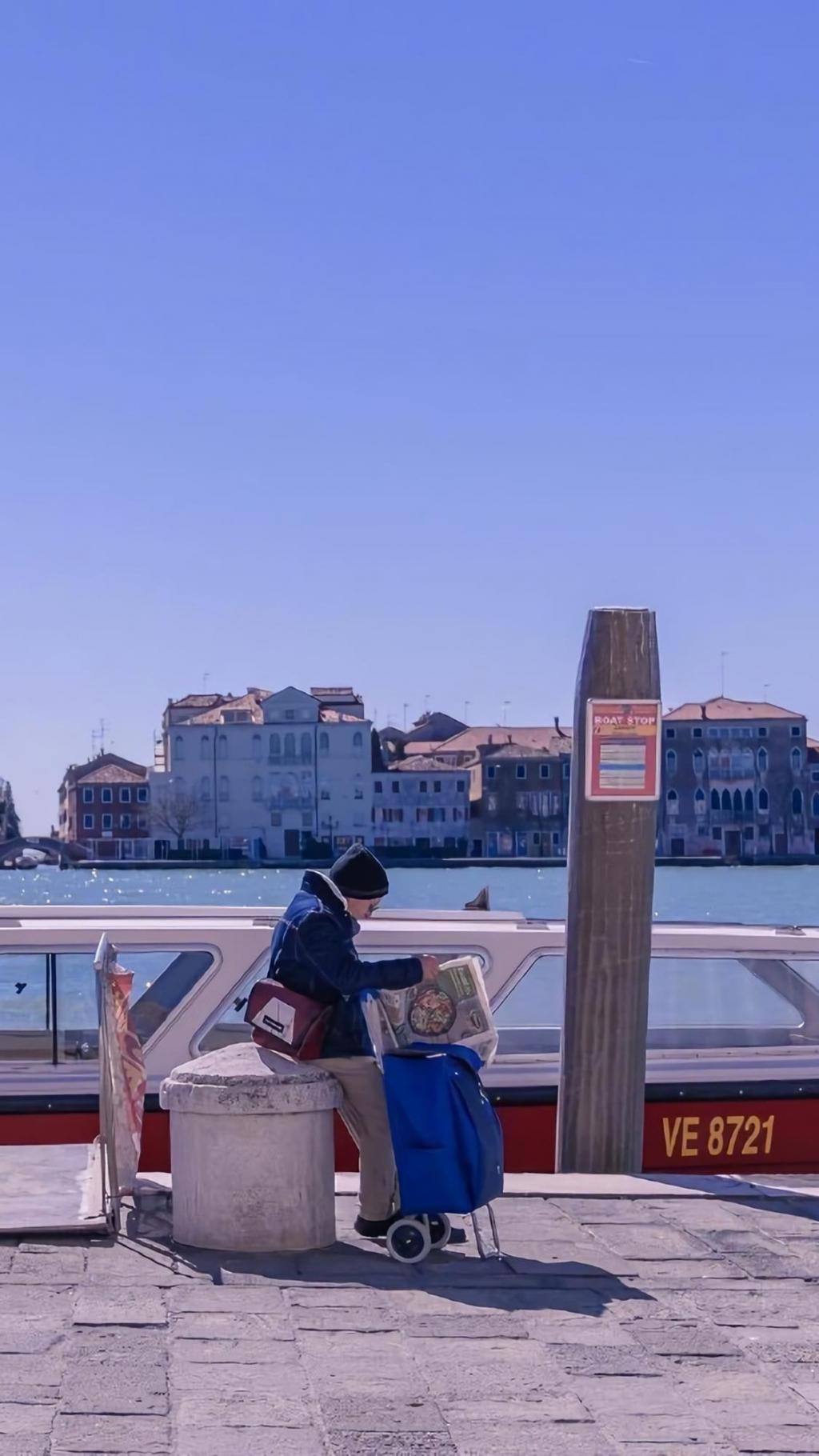 迷人的城市建筑风光