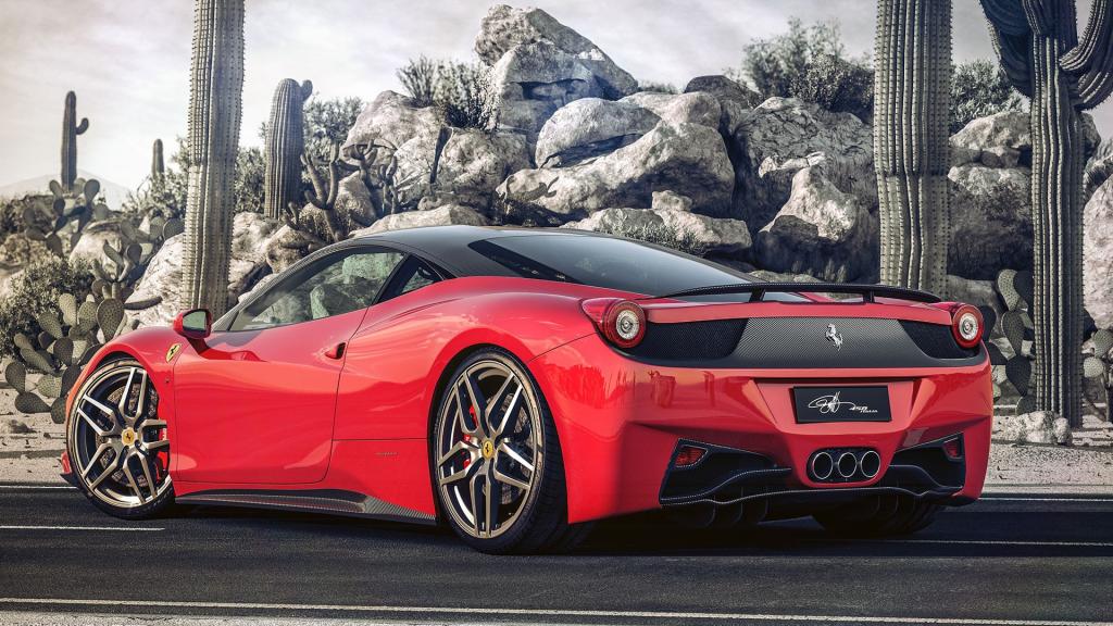 全球奢华的名车集合