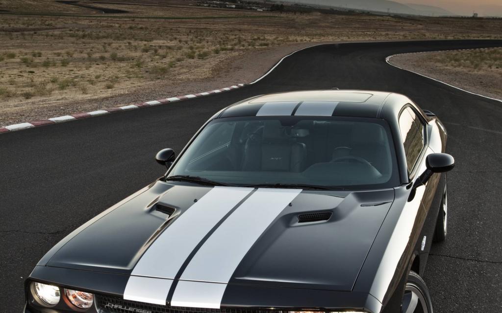 精选道奇挑战者汽车