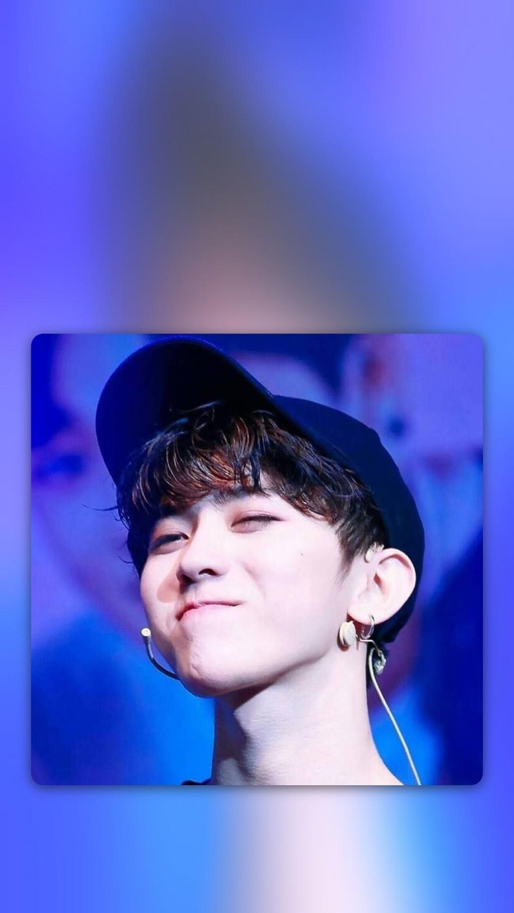 新晋偶像蔡徐坤