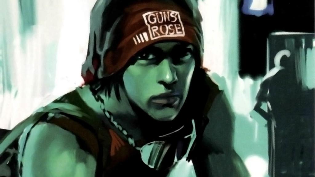 本杰明绘画作品