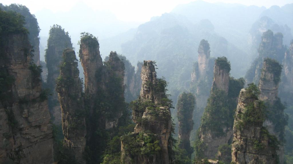 张家界国家森林公园