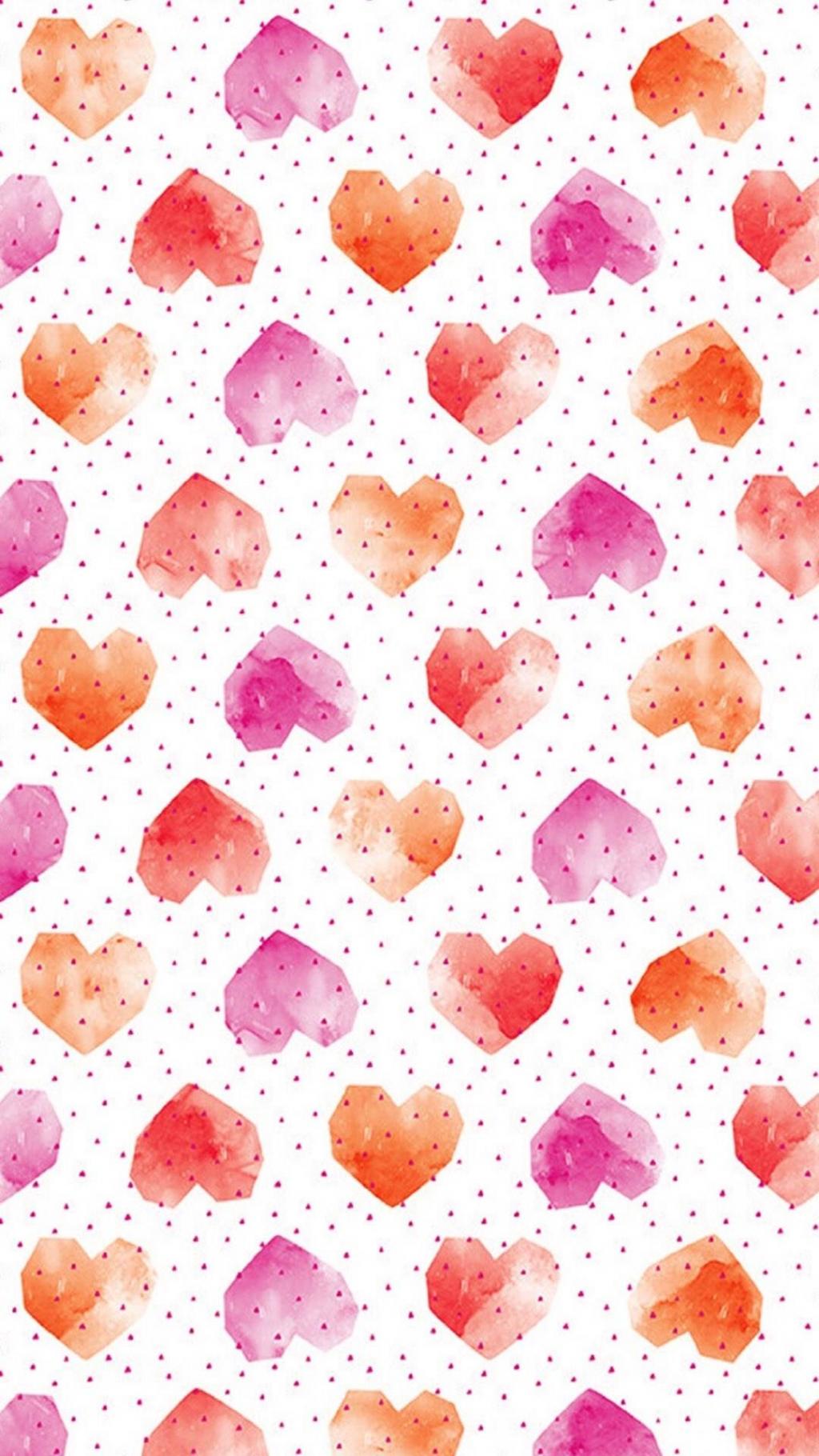 卡通可爱小图案平铺