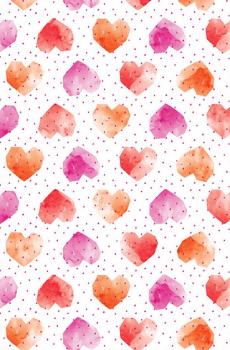 卡通可爱小图案平铺-2