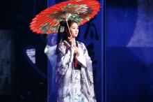 关晓彤古风汉服唯美意境剧照