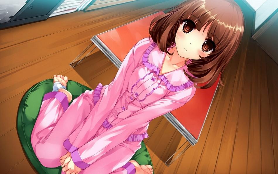 寻找遗失的未来动漫美少女