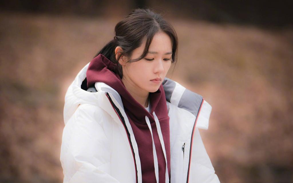 《经常请吃饭的漂亮姐姐》人物剧照