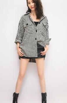 张钧甯性感美腿迷人写真-4