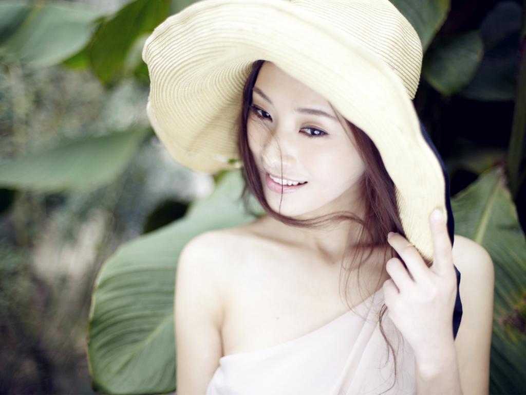 汤晓菲魅力写真