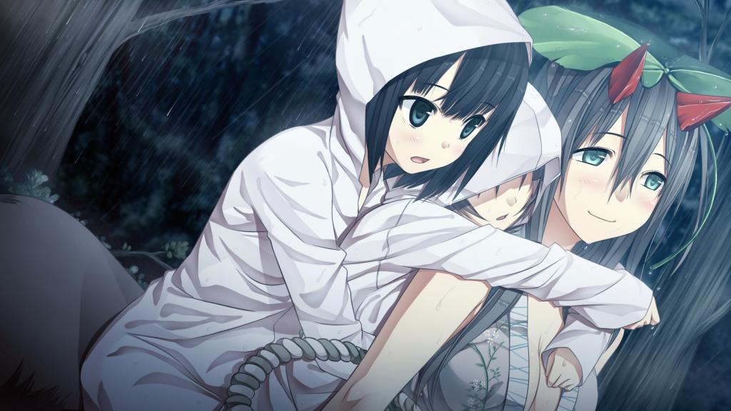 Monobeno(茂伸)动漫游戏角色