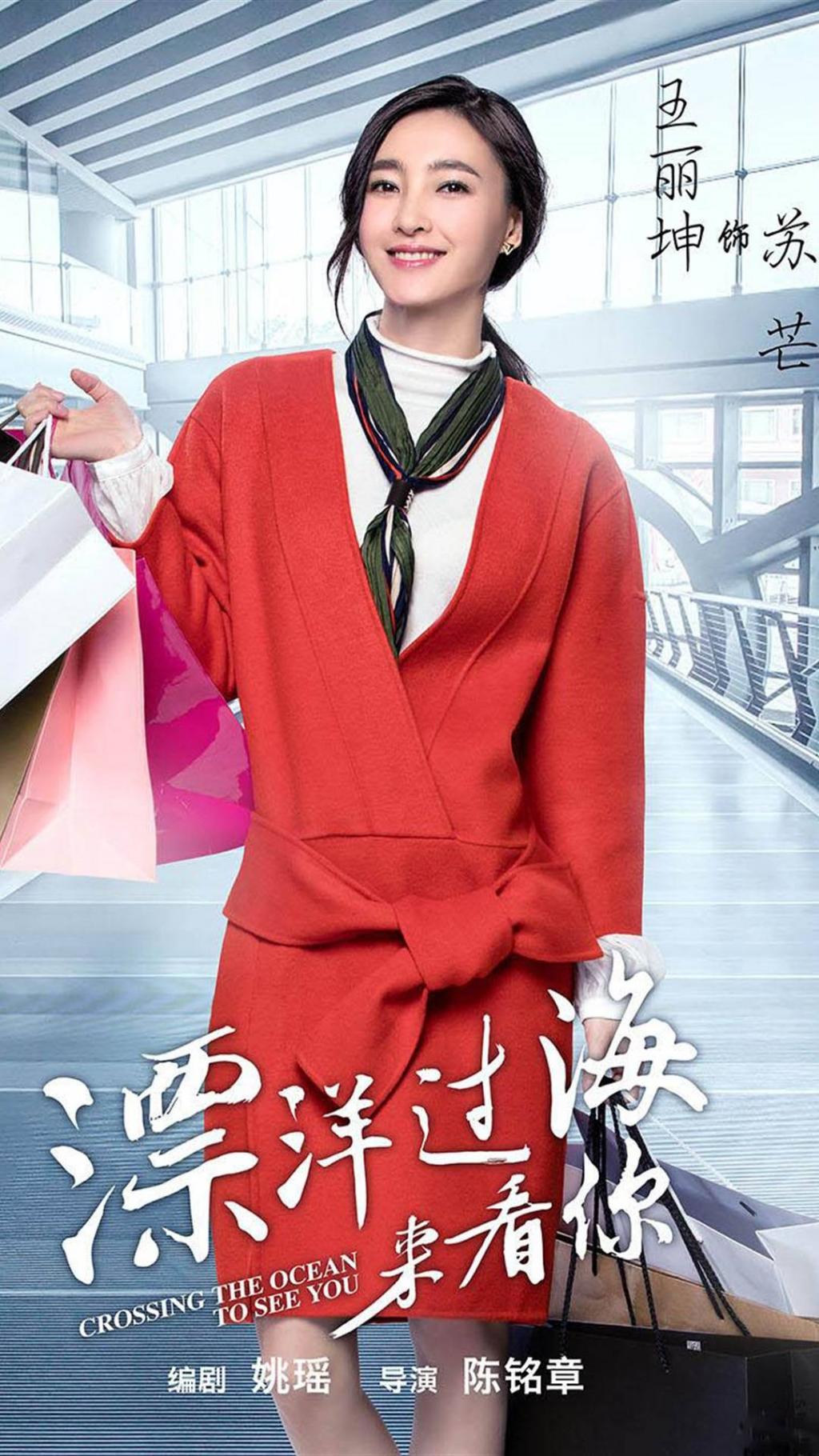 漂洋过海来看你海报