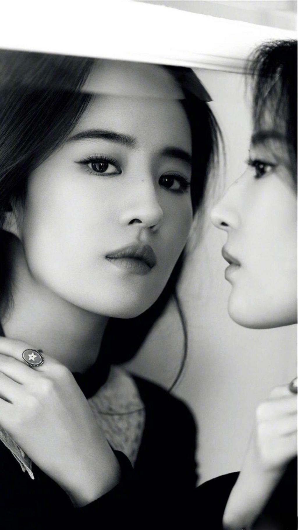 刘亦菲最新写真