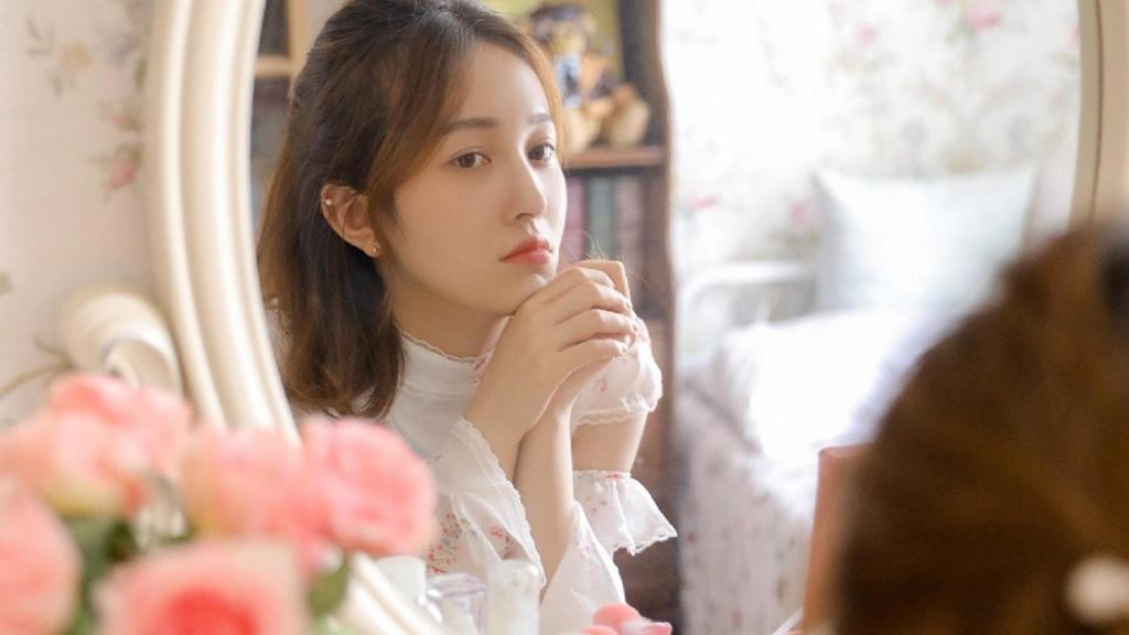 暖系元气甜美少女纯情私房诱人写真