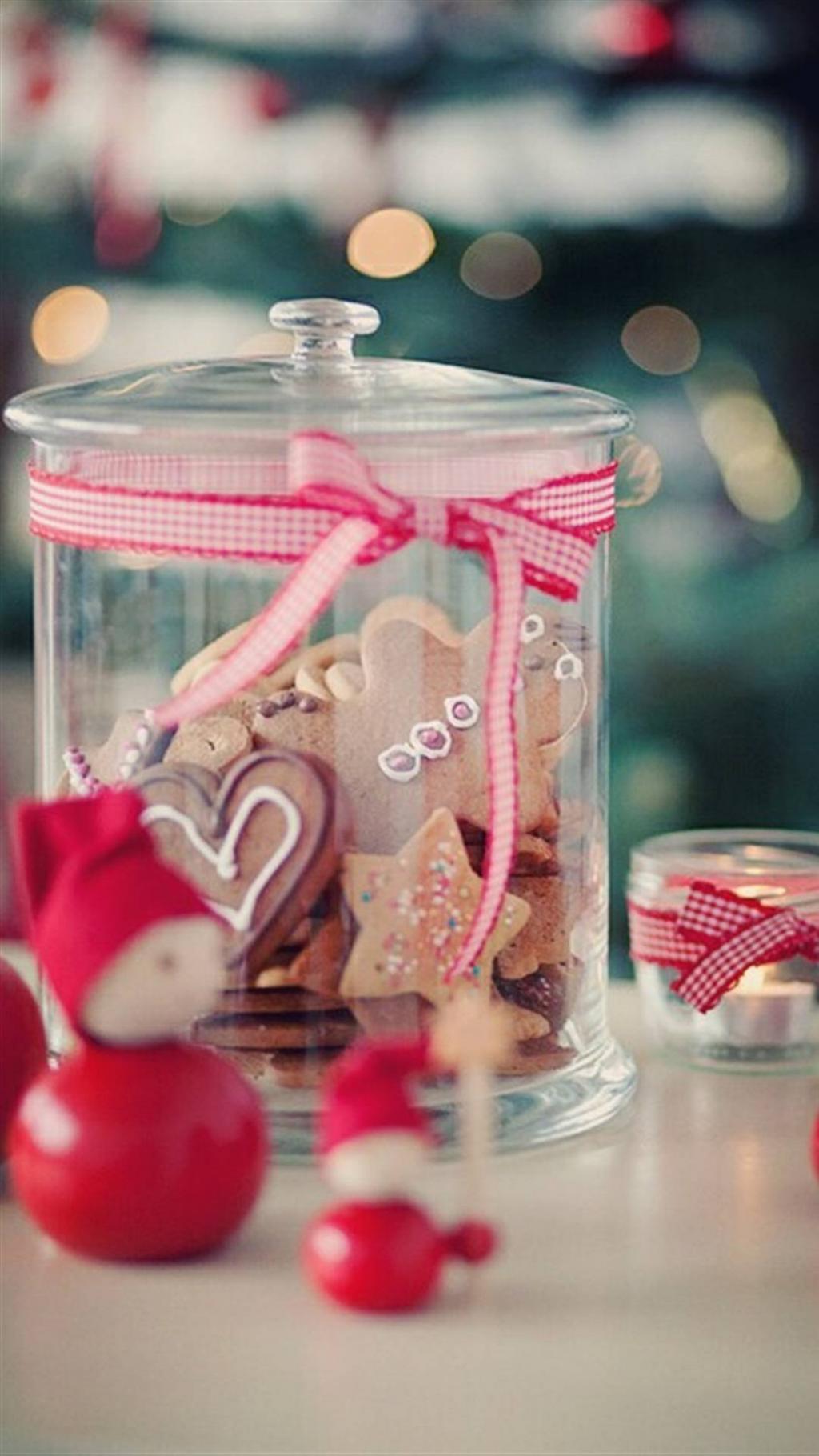 圣诞节的小饼干