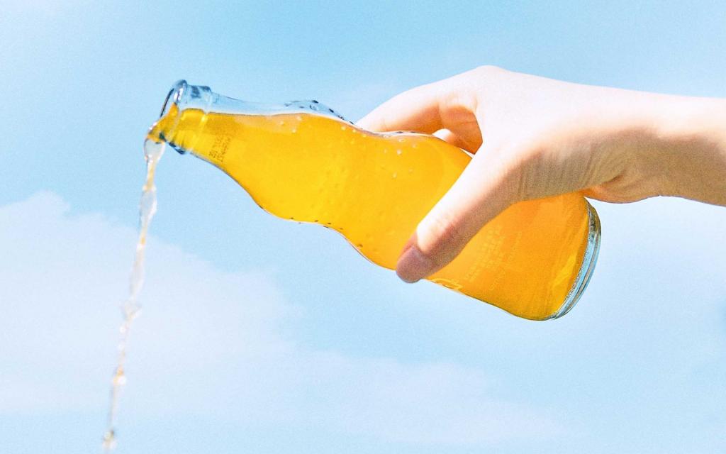 夏日物语小清新写真