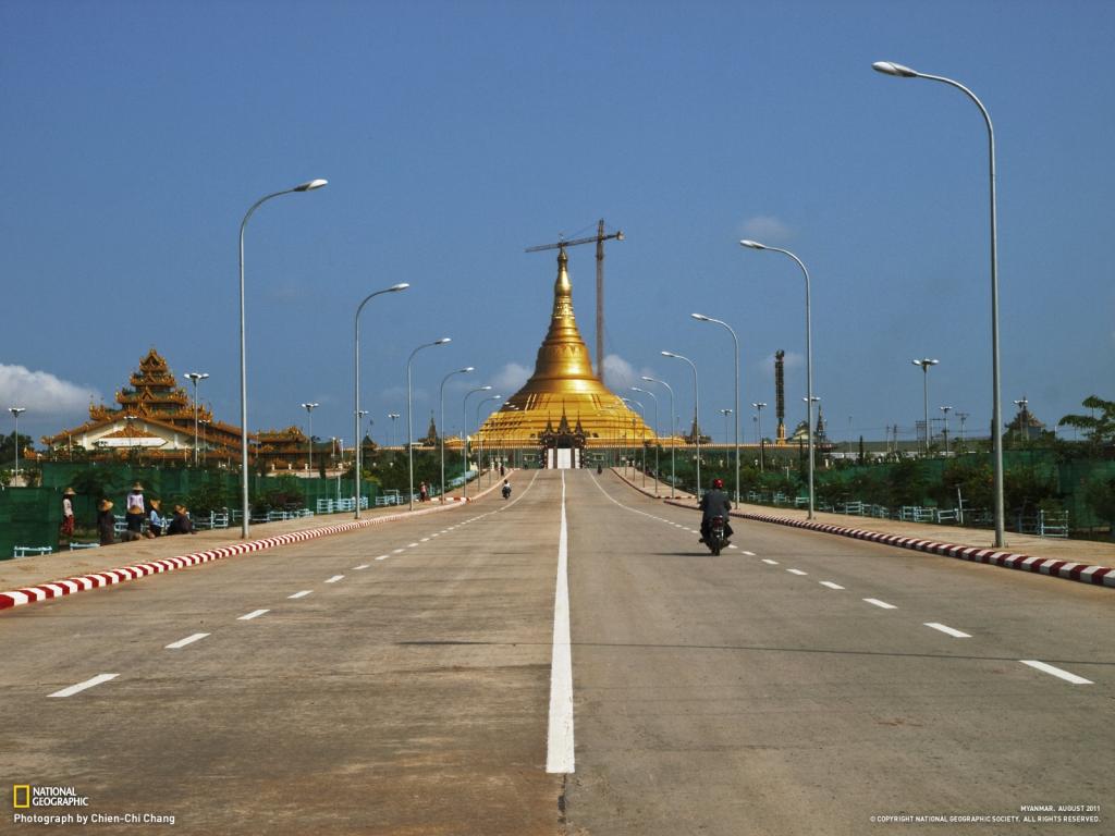 世界地理自然风光