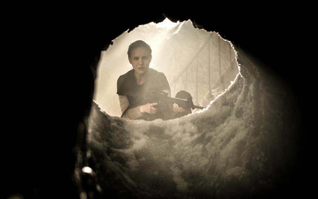 美国电影《湮灭/Annihilation》