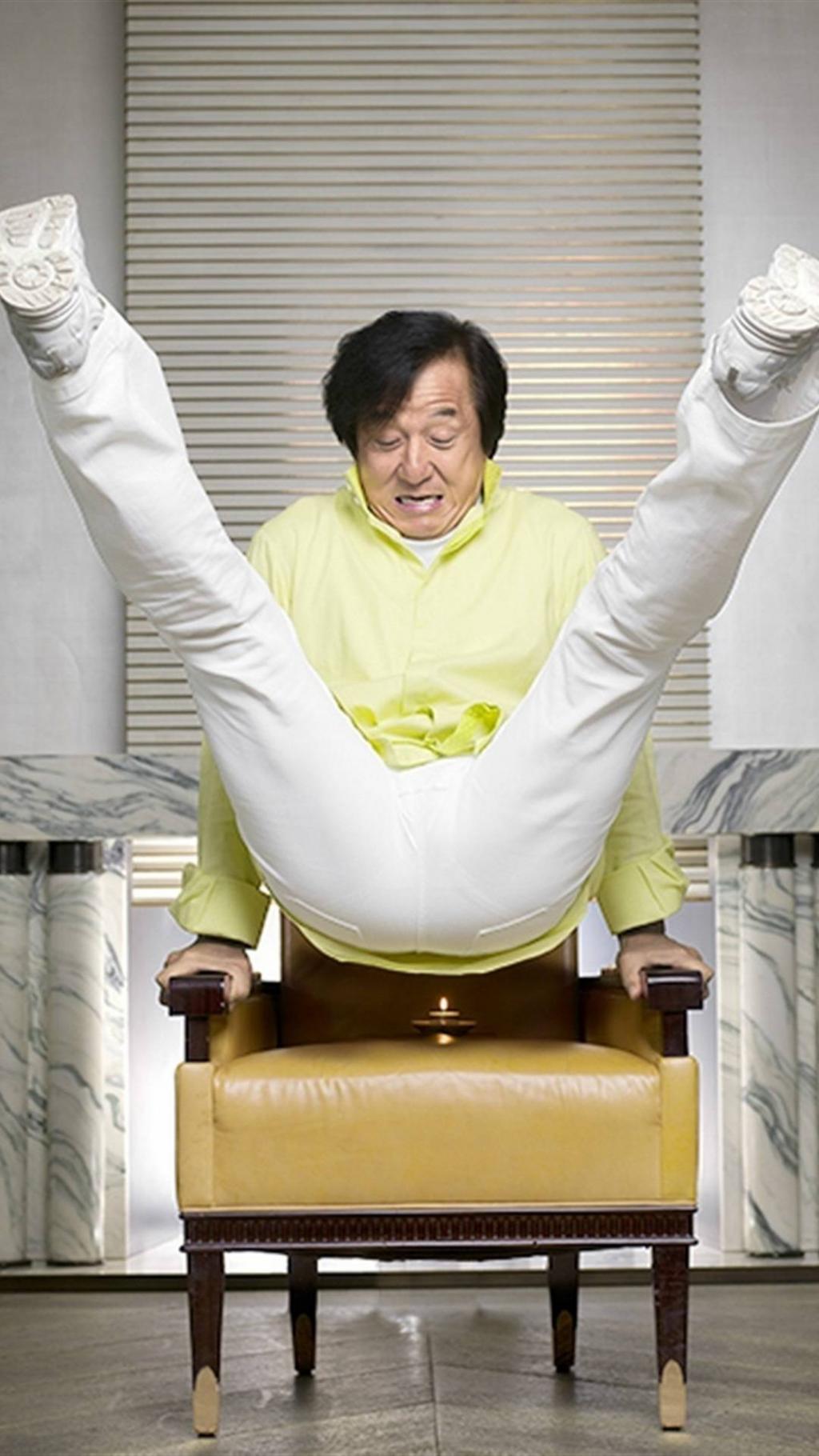 成龙Jackie Chan个性写真