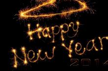 2014新年