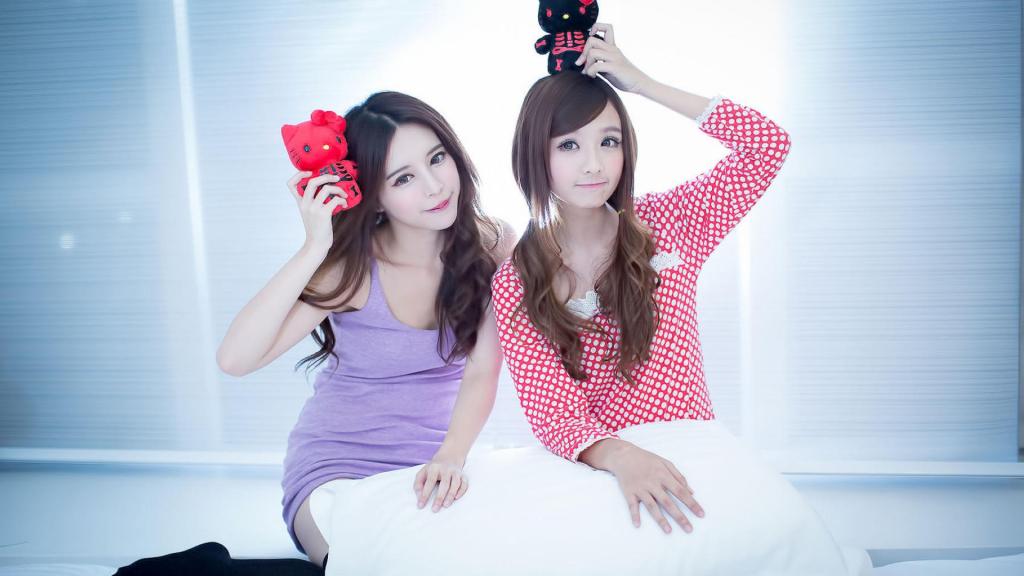 陈怡君张齐郡写真