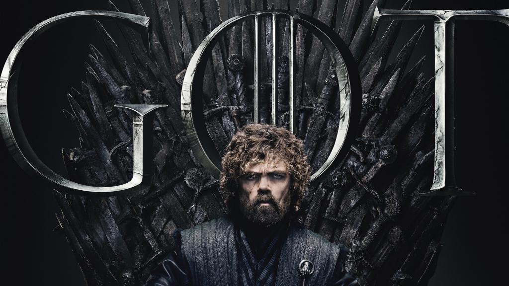 《权力的游戏 第八季》海报(2019)