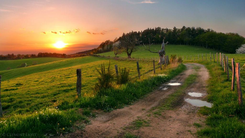 精美风景图片壁纸