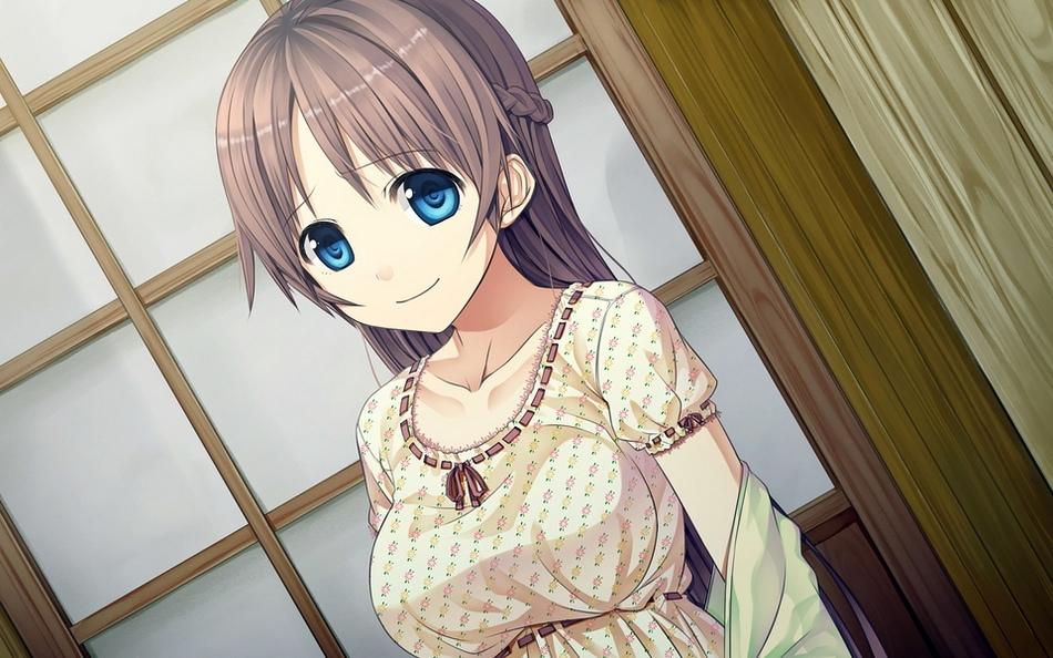 《天才麻将少女》动漫剧照