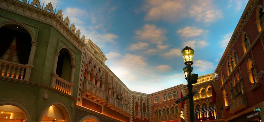 澳门威尼斯人度假村